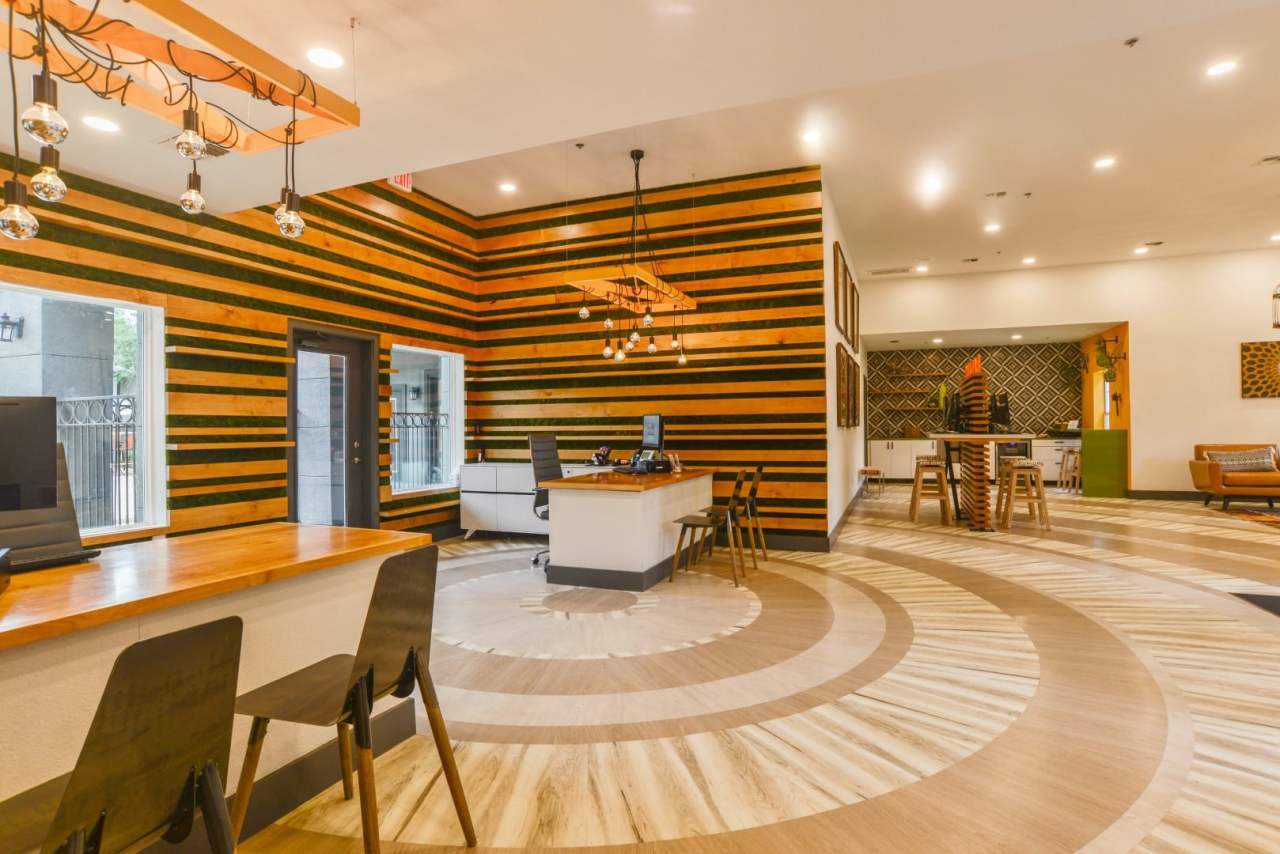 Radius at The Domain