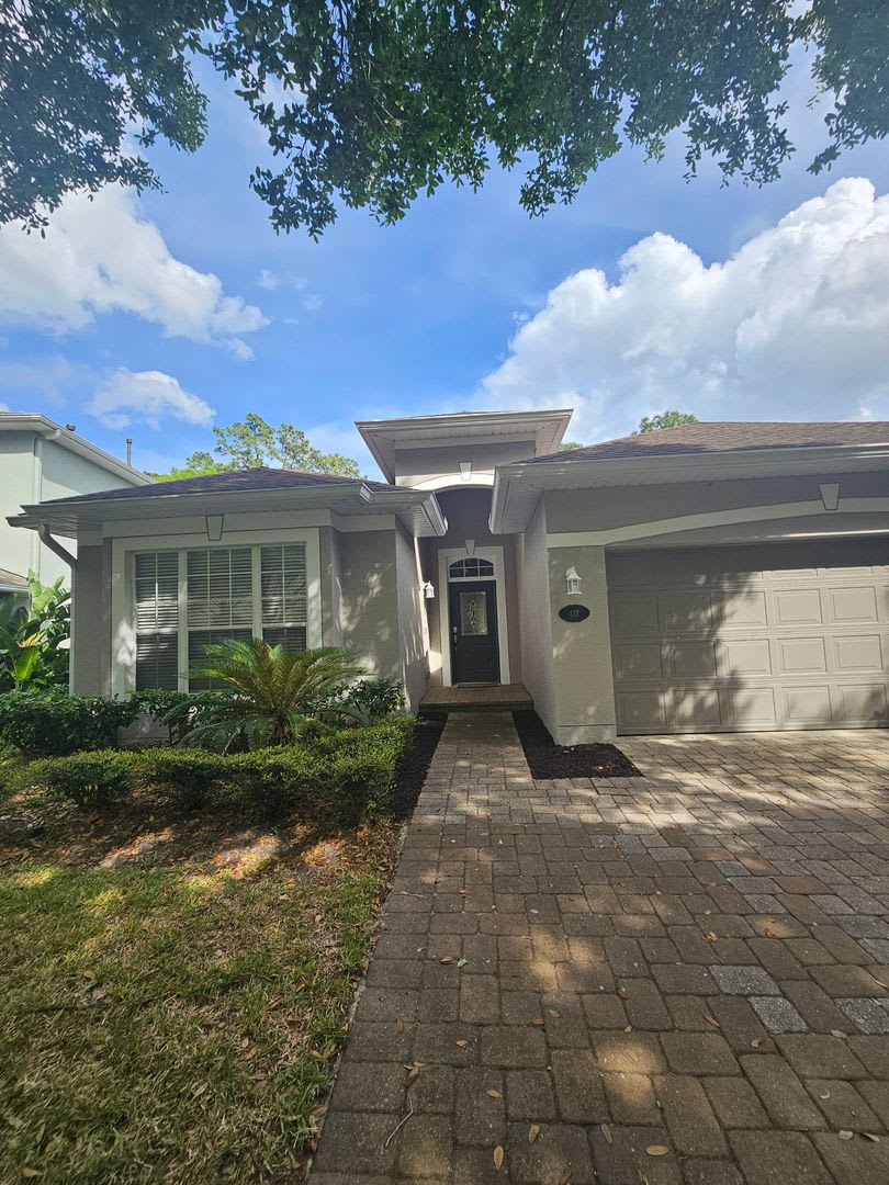 Victoria Park 3 Bedroom Home in Deland