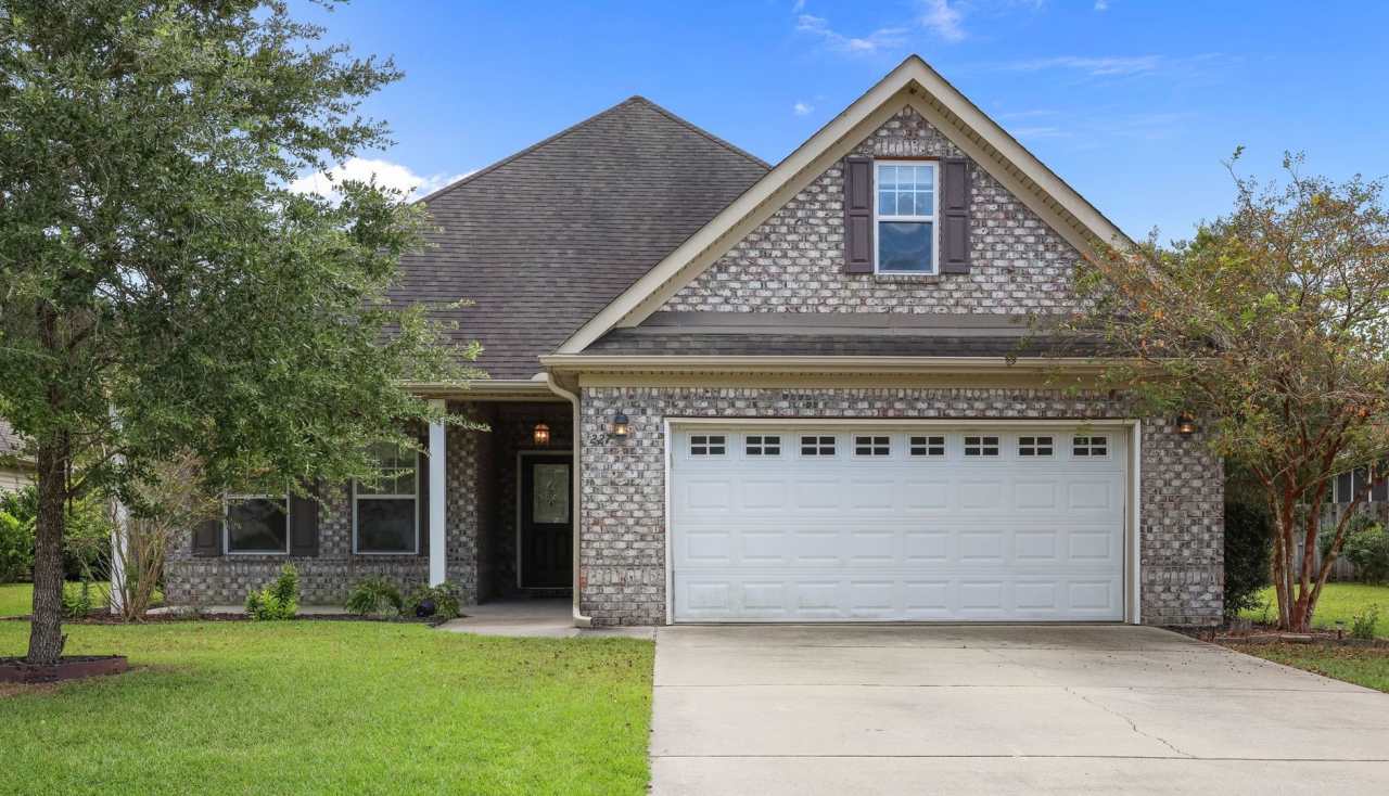 Welcome to The Landing at Mill Creek!