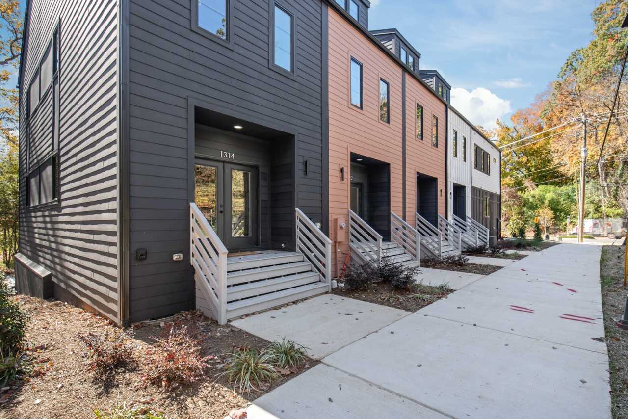 Move-In Ready Designer Townhome — Furnished + Flexible Terms