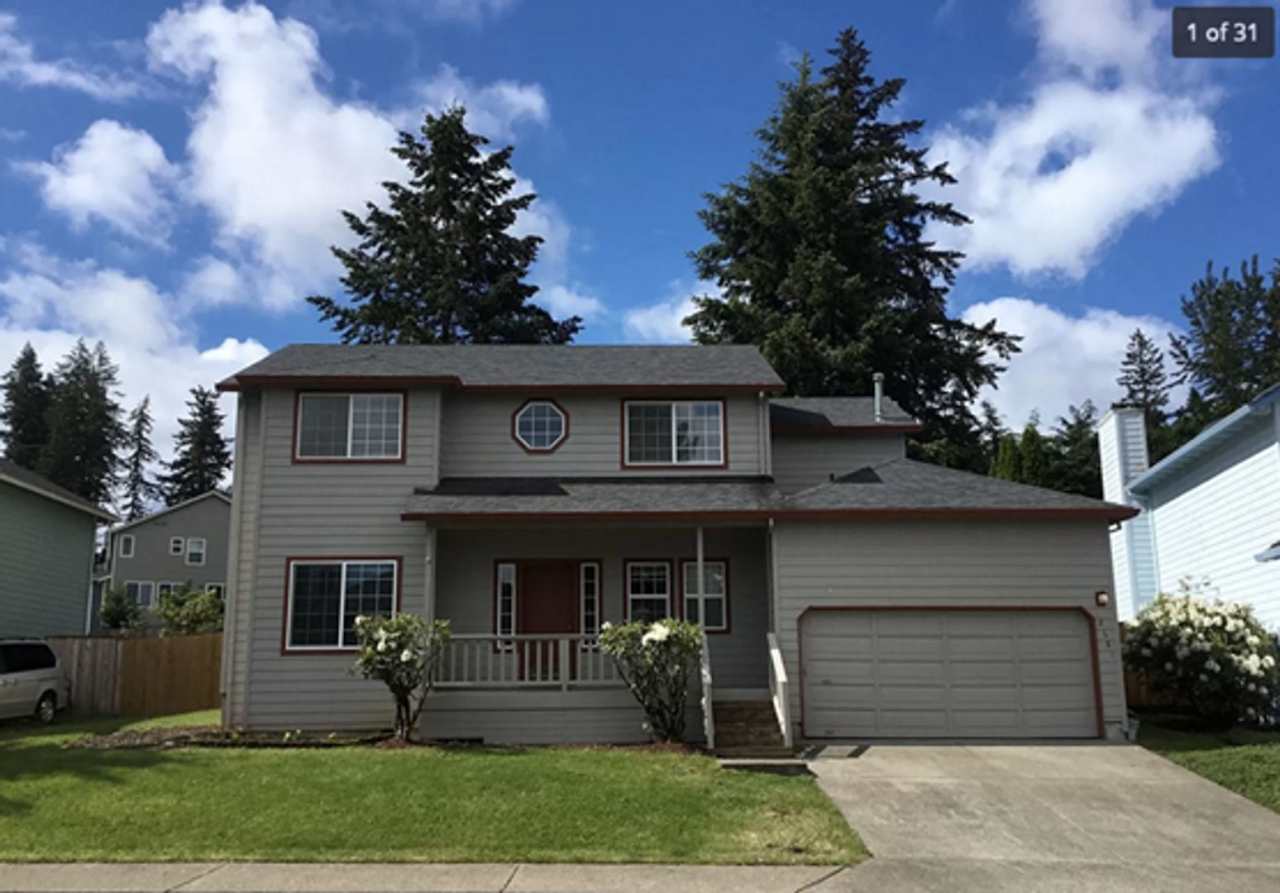 Stunning 4bd 3 bth Home in Tigard!