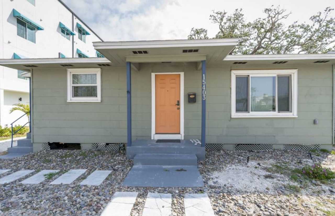 Furnished Beachside Retreat – Steps from the Sand!