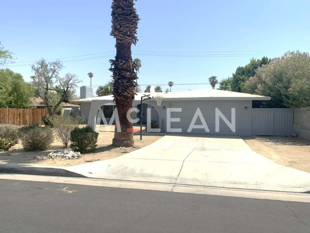 Pet Friendly Palm Desert Home
