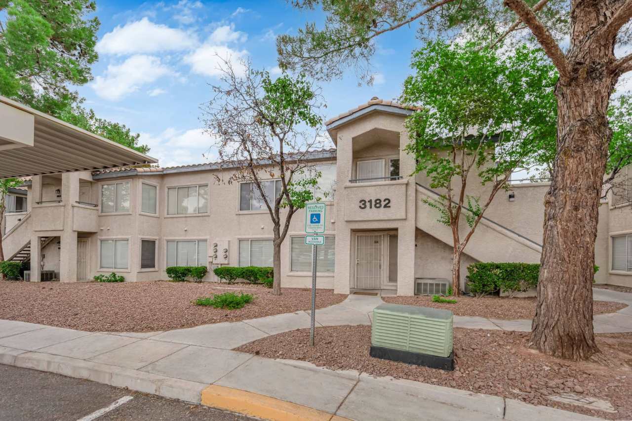 You will love this 2 bedroom condo! Updated  New Flooring, paint, appliances!