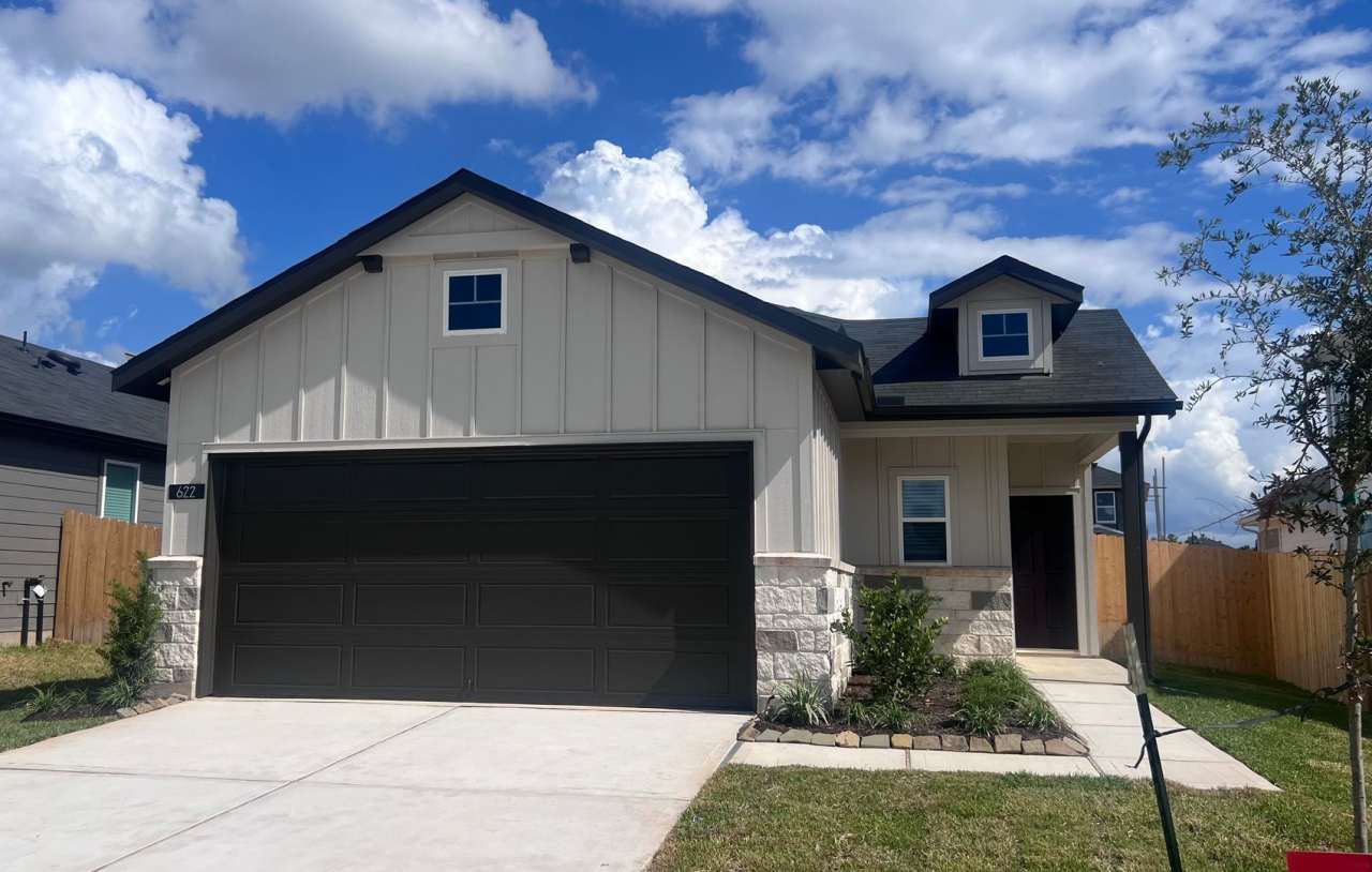 Your Dream Home Awaits at 622 Amber Falls., Montgomery TX