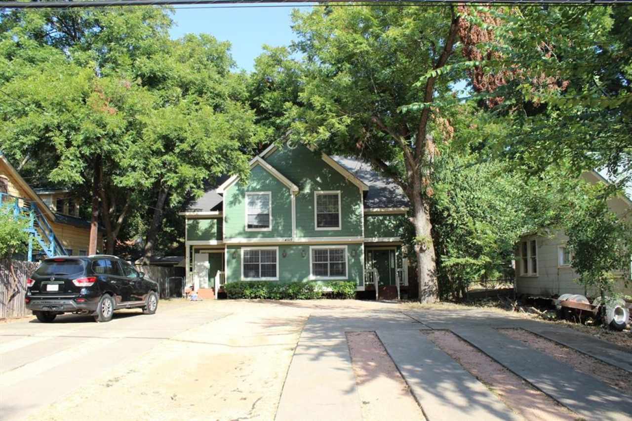 4 bedroom 3 bath in the heart of North Campus