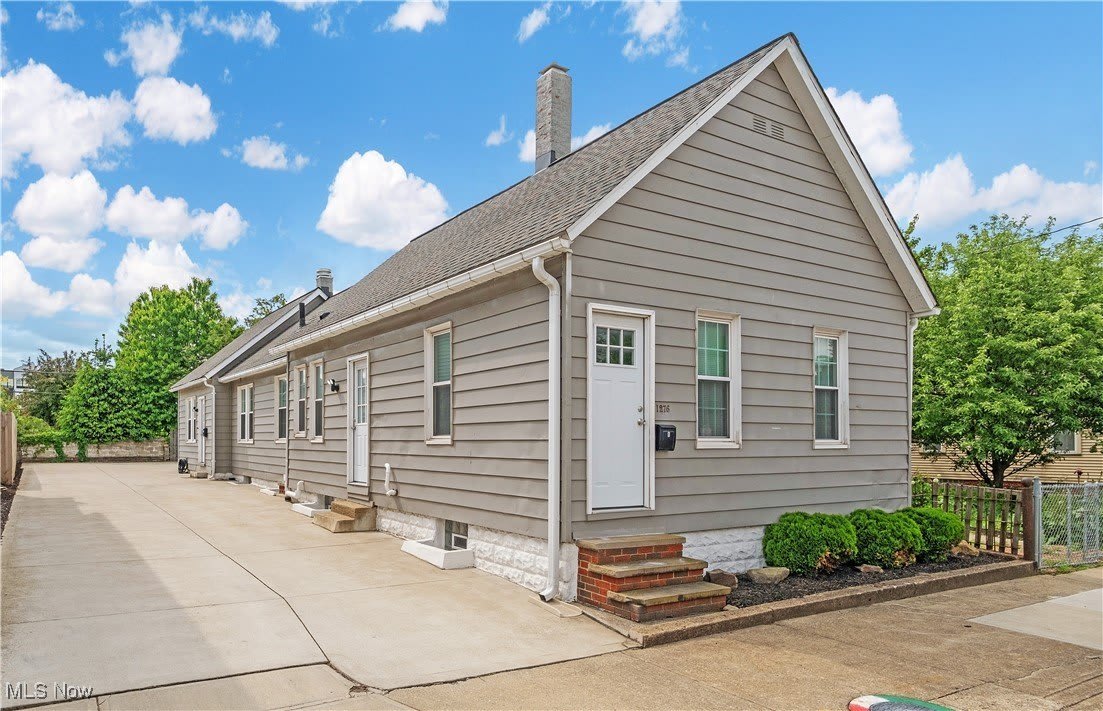 1276 W 67th Street unit: B (Back Unit)