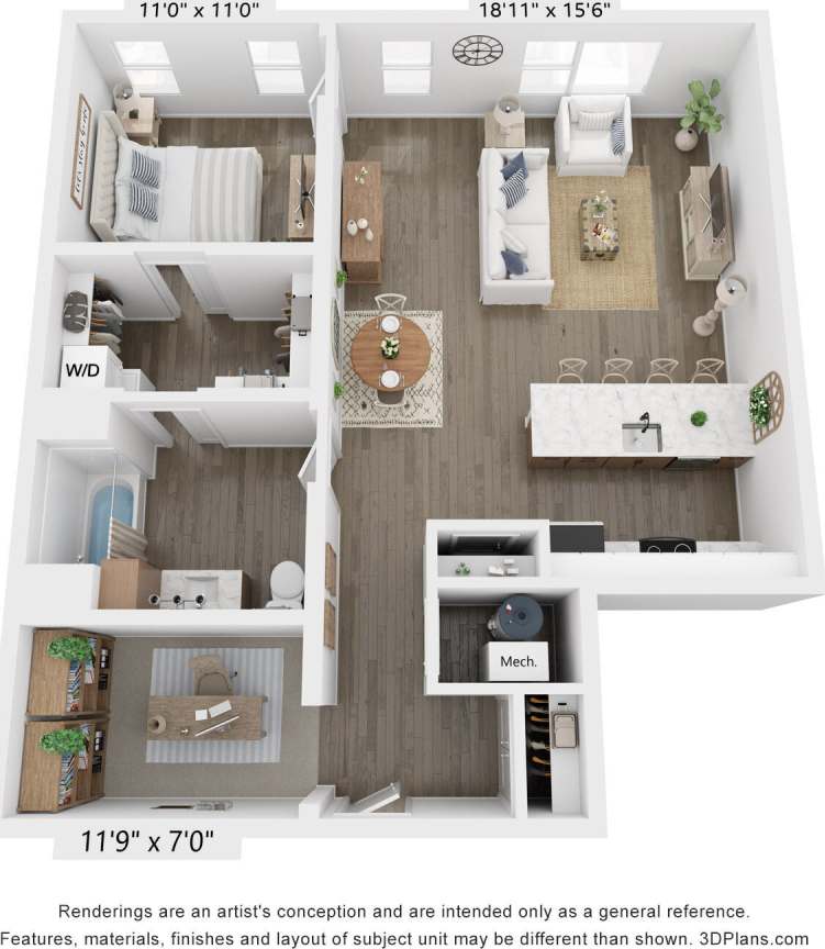 Floor plan image