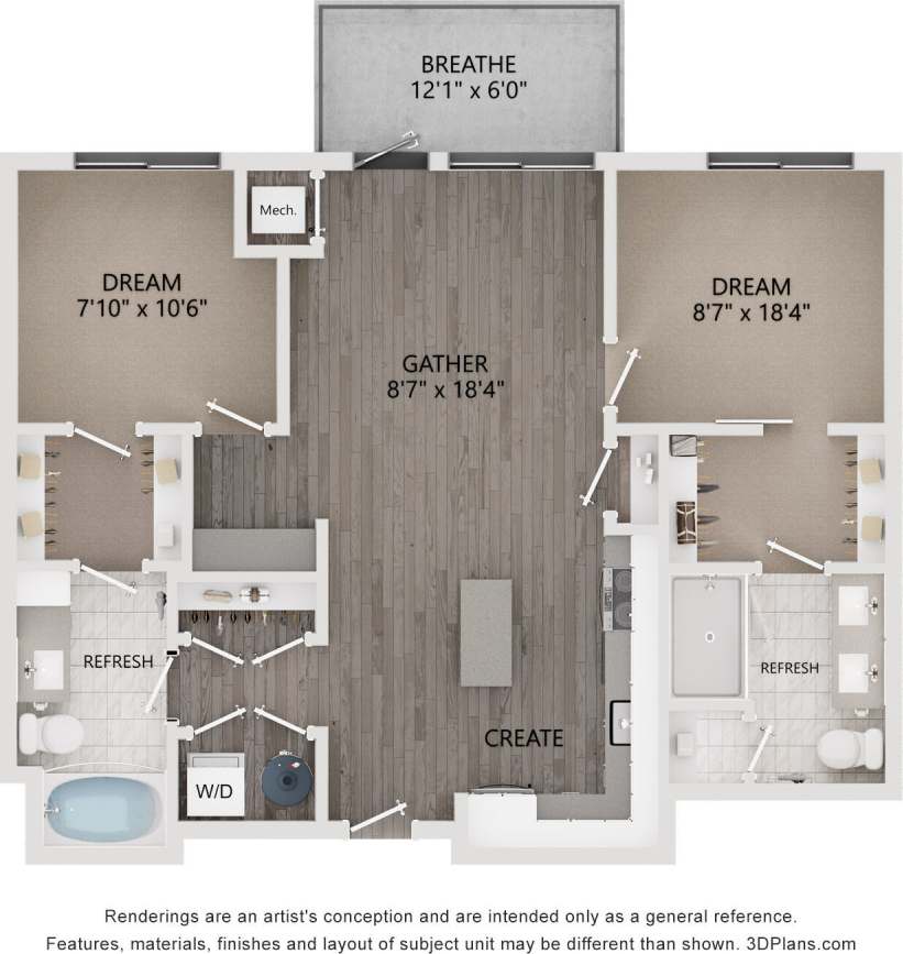 Floor plan image