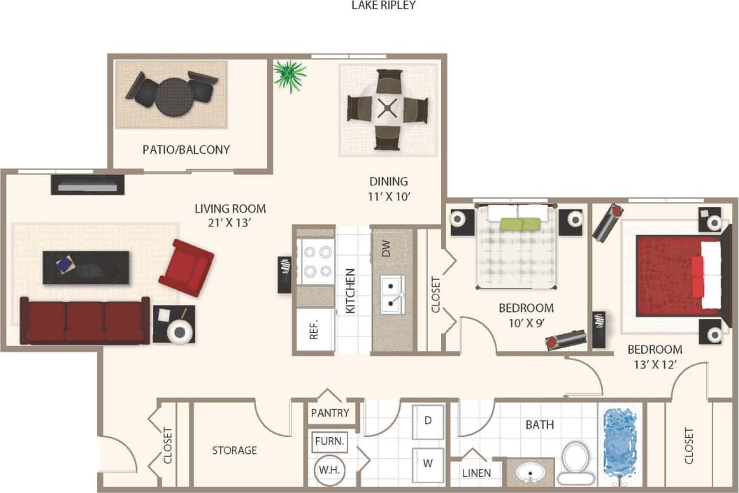 Floor plan image