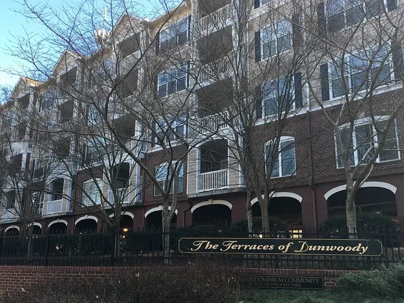 4333 Dunwoody Park - 3201