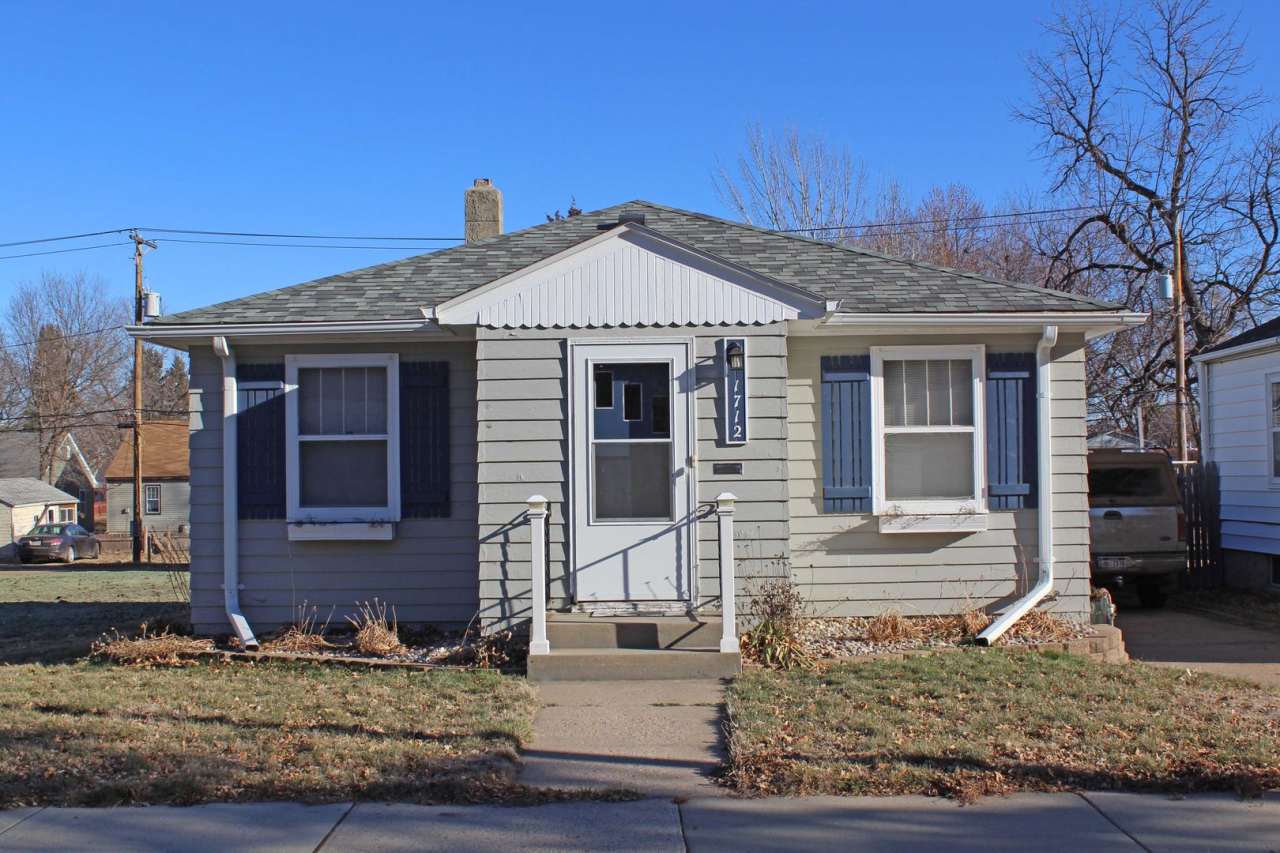 2-Bedroom, 1-Bath House for Rent