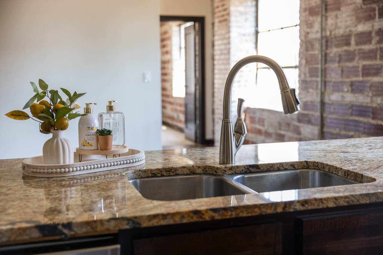 Urban Sophistication at the Detroit Lofts