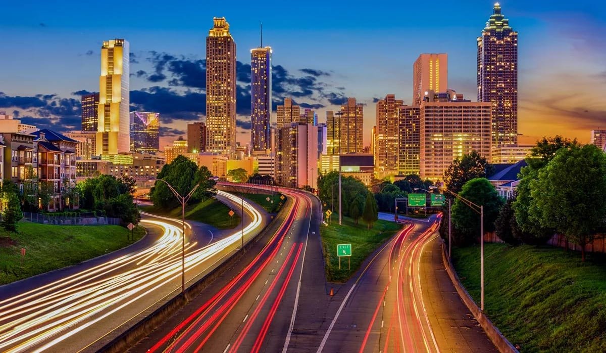 Link Apartments Canvas