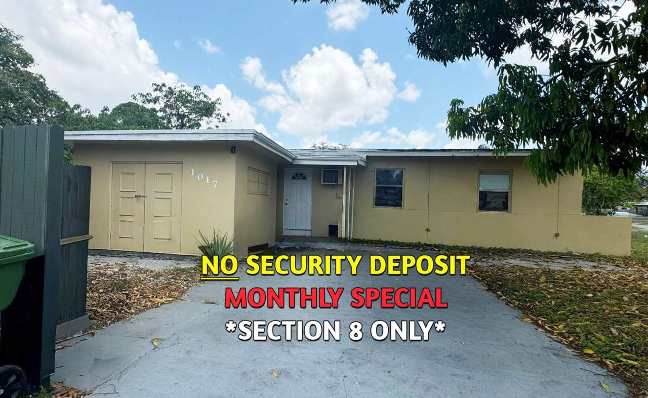 3-2 House with a Pool