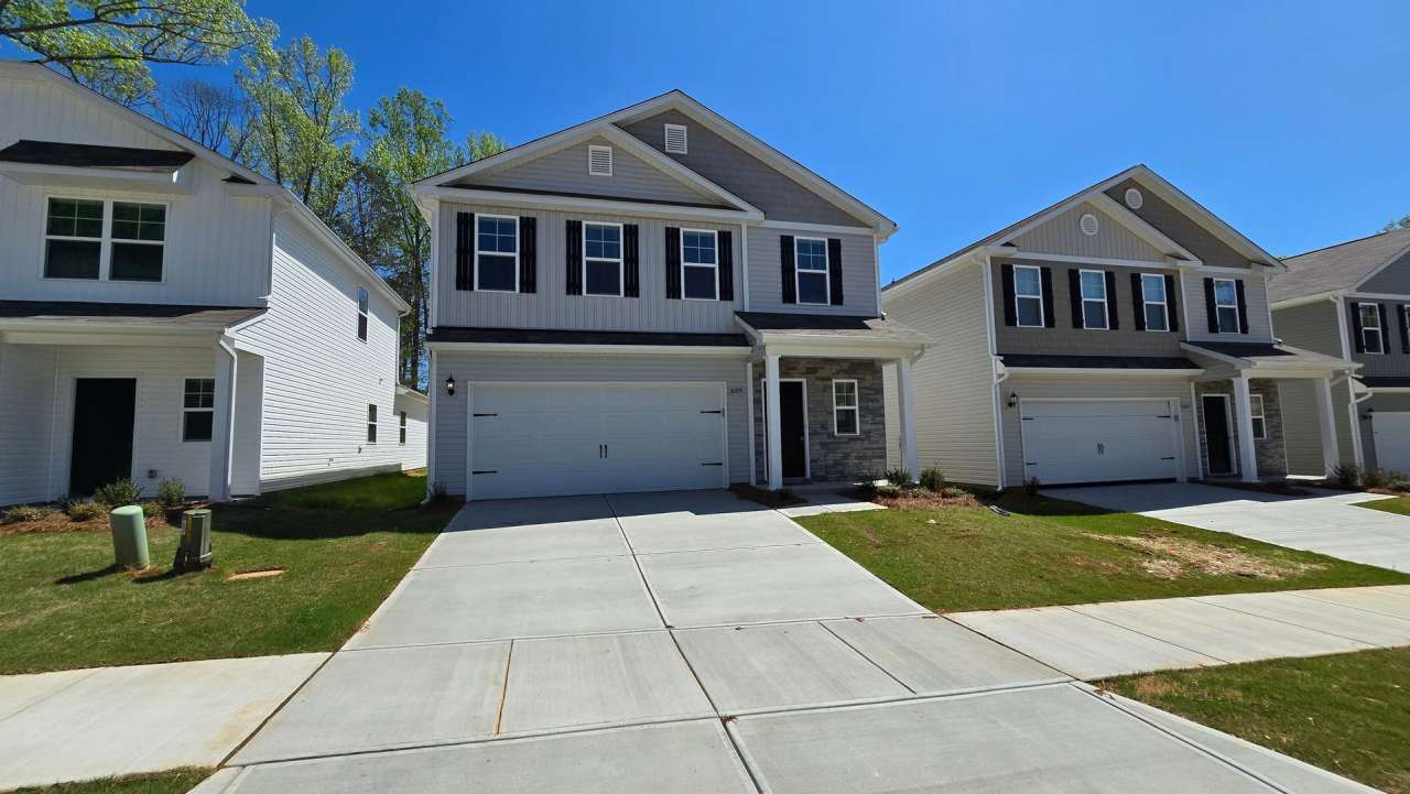 Brand new 4BR/2.5BA home located in Stoneygreen Subdivision!