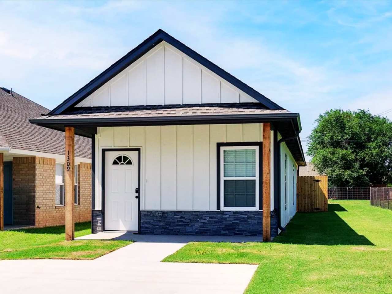 Feel at Home in This Newly Built 2-Bedroom Lawton Rental!