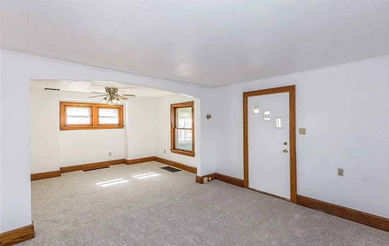 Spacious Single 3 Bedroom Home