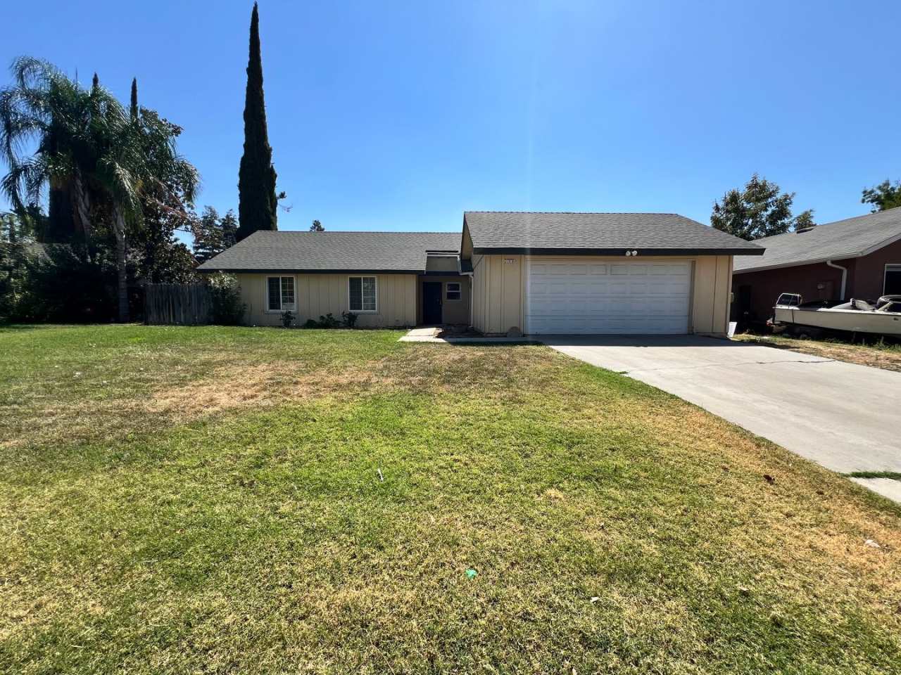 Move-in Ready Madera Home