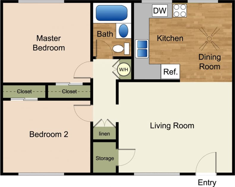 Floor plan image