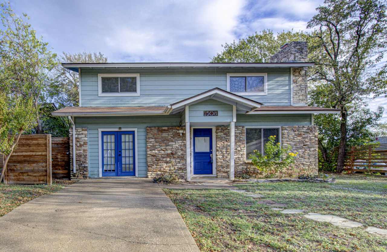 3-Bed, 2-Bath Home with Pool  Deck – Austin ISD