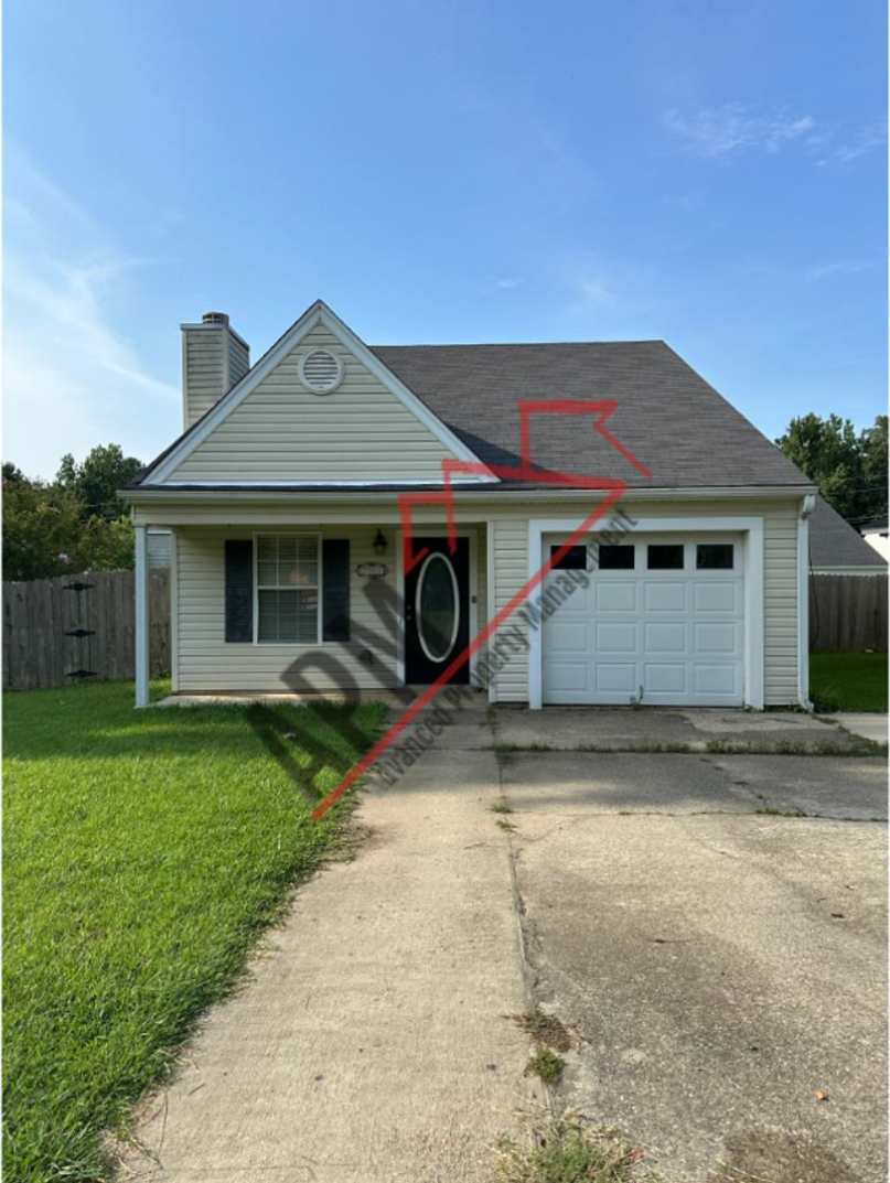 2 bedroom Home in West Monroe!