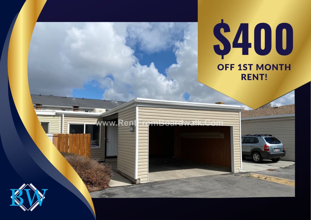 Updated 3 Bedroom Home With Fully Fenced Yard!