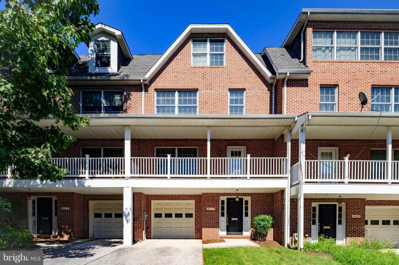 4410 EVANS CHAPEL Road