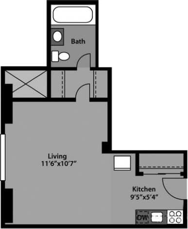 Floor plan image