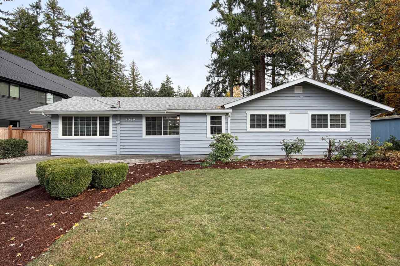 3Bd/1.5Ba Bellevue House