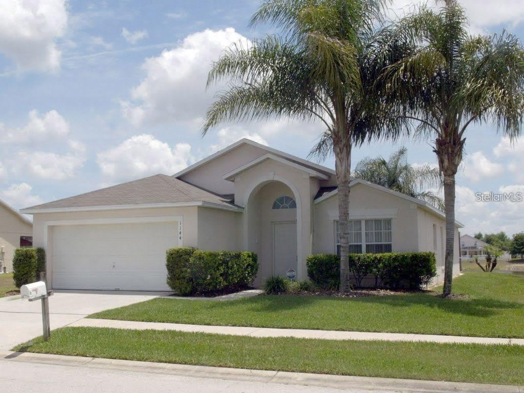 1144 CLEAR CREEK CIRCLE