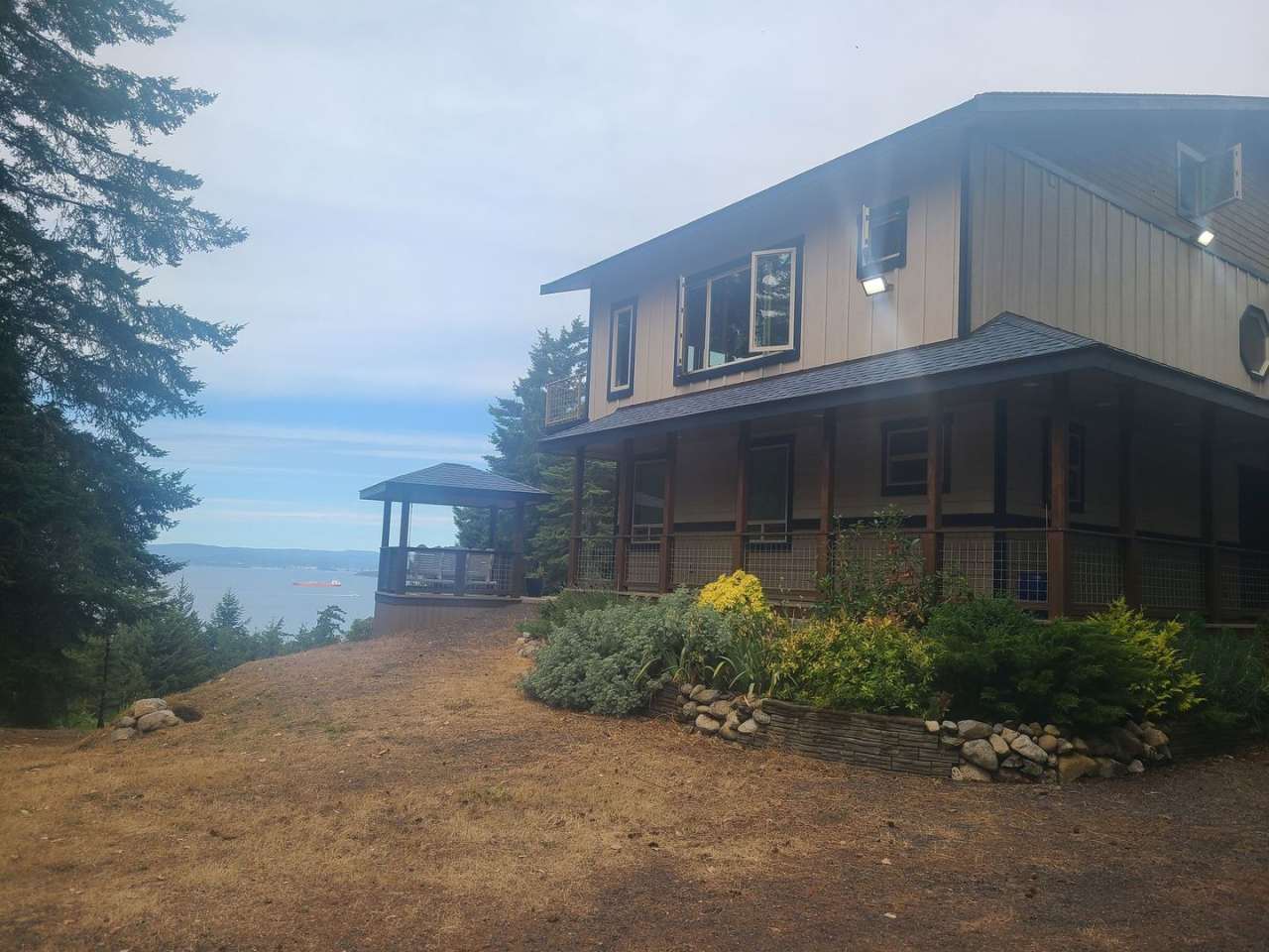 Beautiful West Side Home with Stunning Views of Vancouver Island