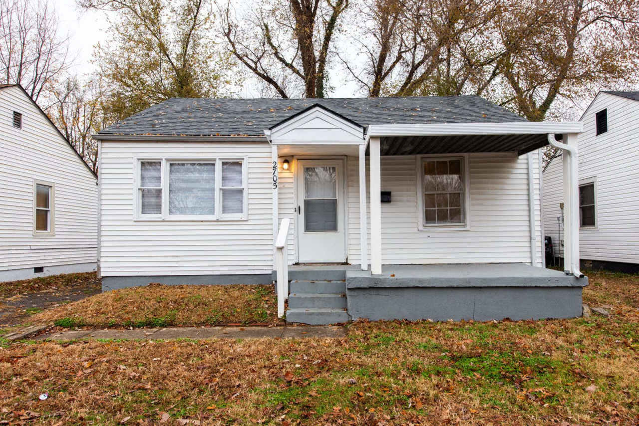 2705 Algonquin Parkway (Parkland/West Louisville)