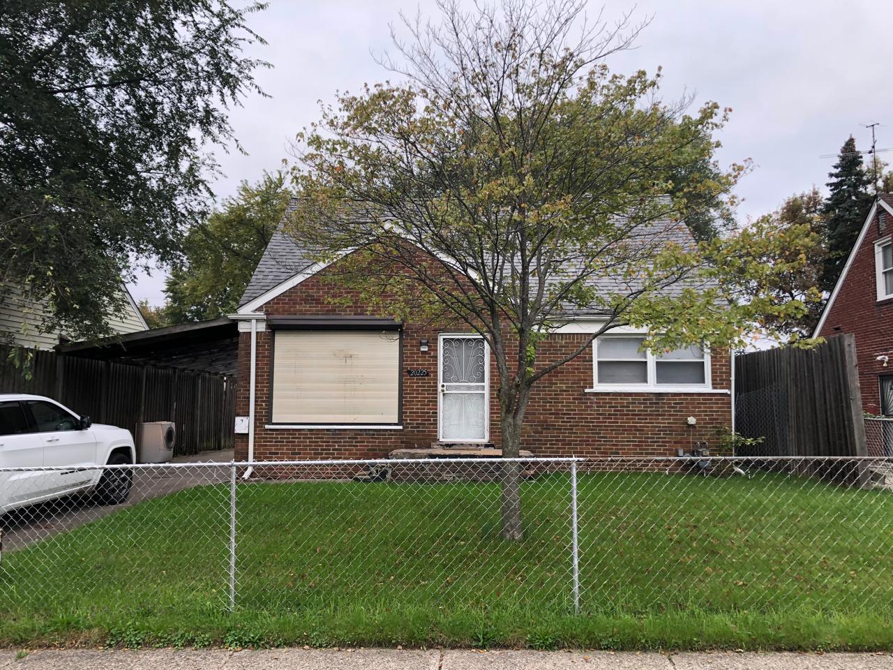 20225 Anglin Street - ONE DUAL ENGINE LLC