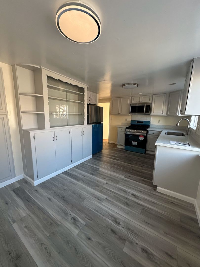 Remodeled 4 bedroom Single Story Home in San Pablo, CA.