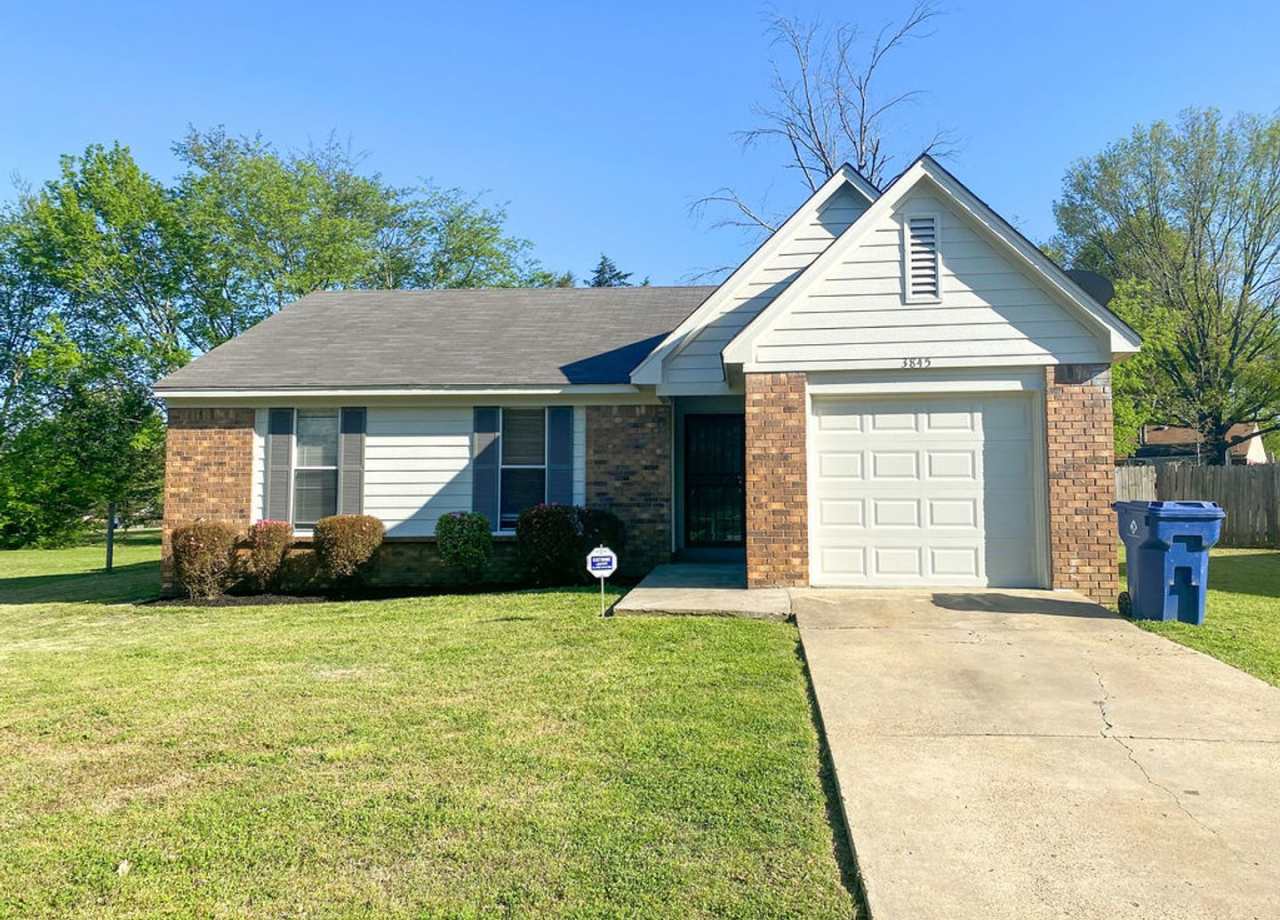 3 bed, 2 bath in Horn Lake (ss appliances, fresh paint)