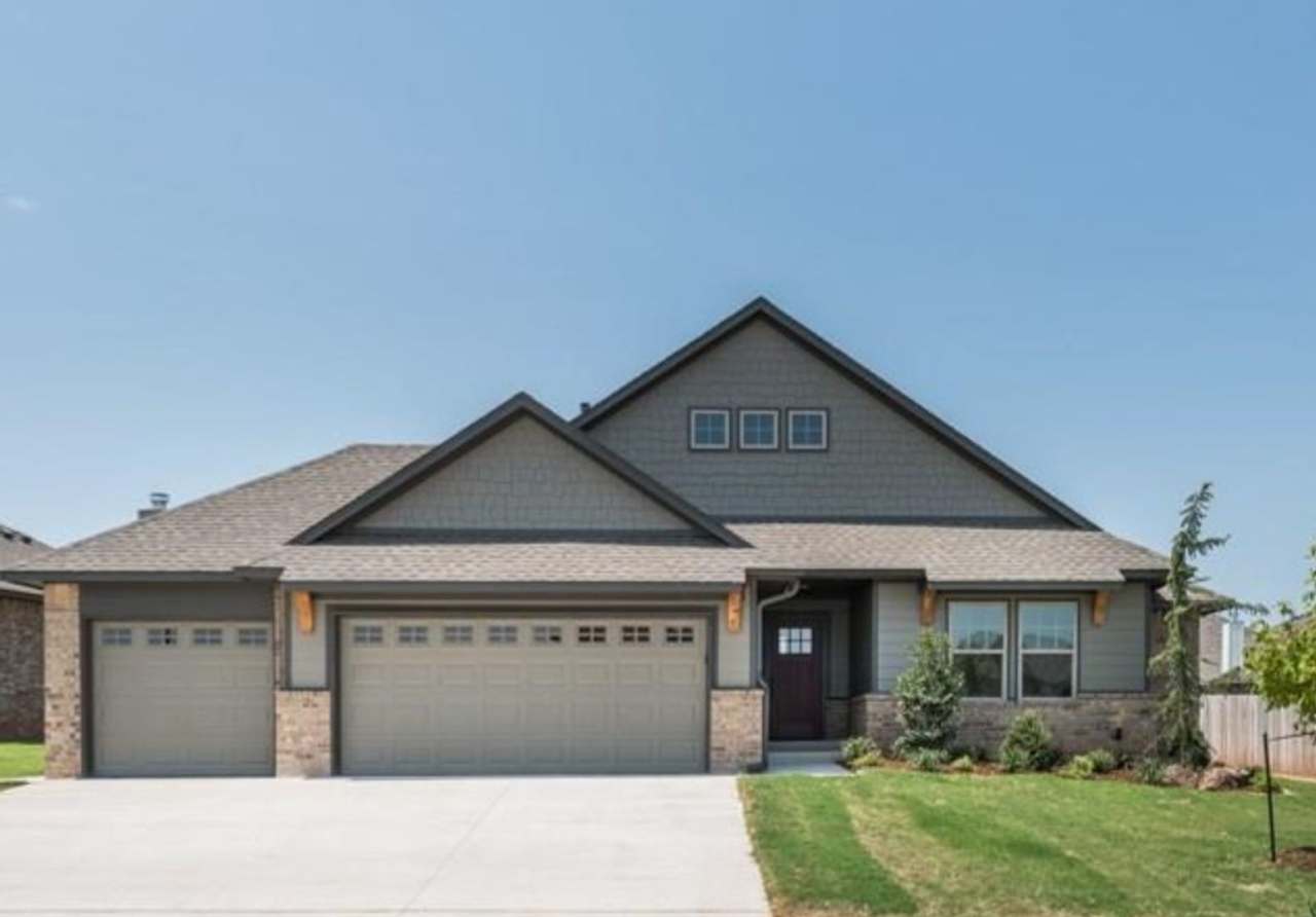 Very Nice 3 bedroom 2 bath home in Edmond schools