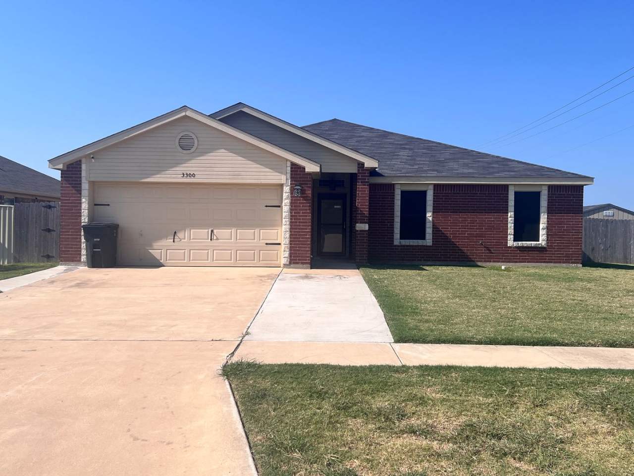 3300 Rockwall Dr. - Call LONGHORN PROPERTIES @ 254-526-0382 FOR DETAILS