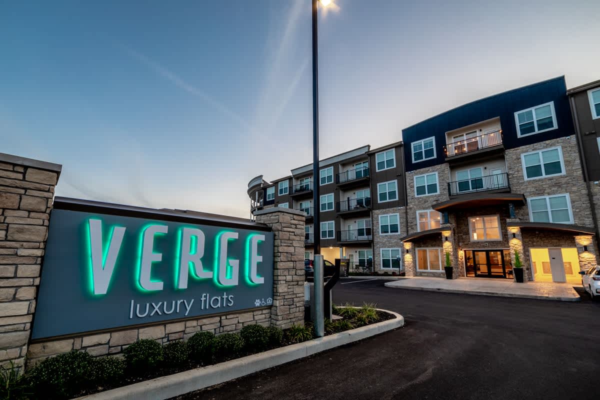 Verge Luxury Flats