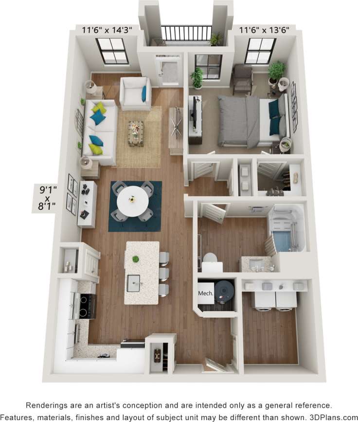 Floor plan image