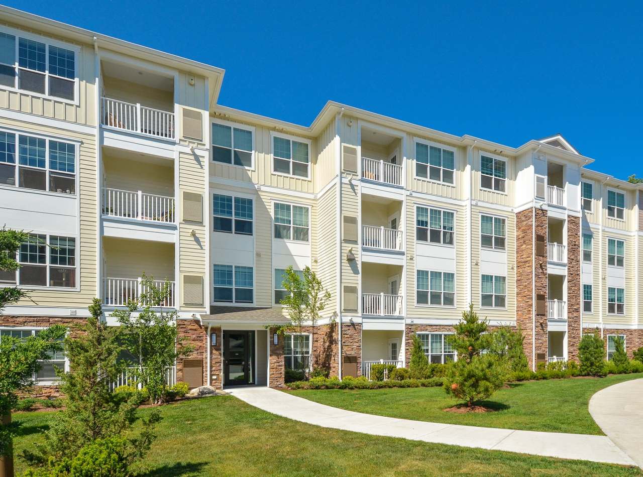 The Point at Merrimack River