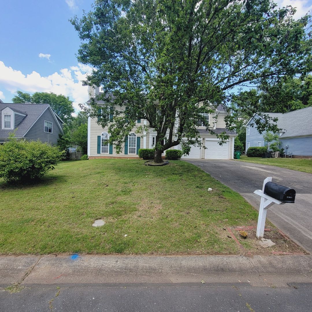 Steel Creek Area! Traditional 4BR/2.5BR Home in Walkers Creek Subdivision