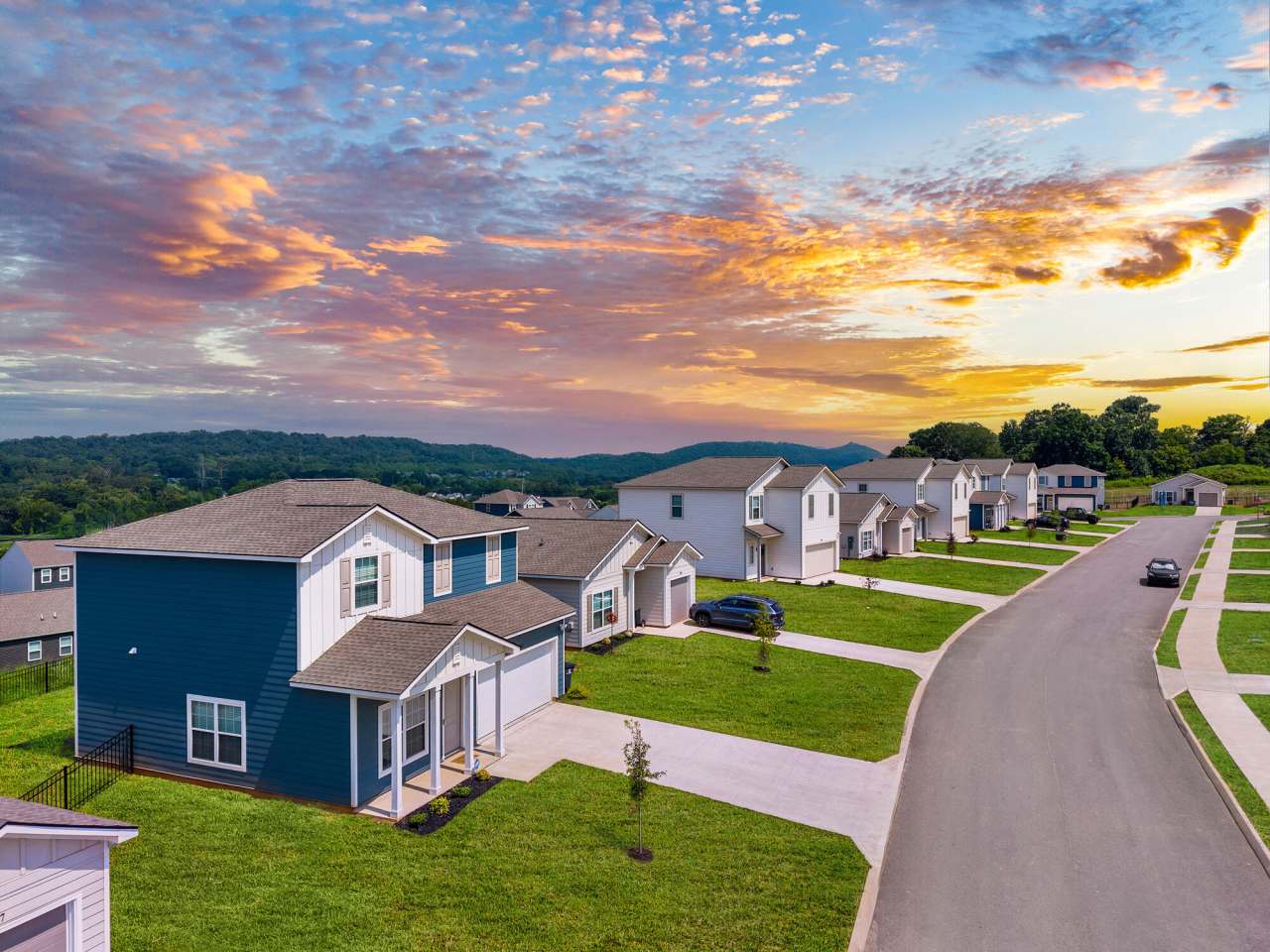 Alden North Knoxville