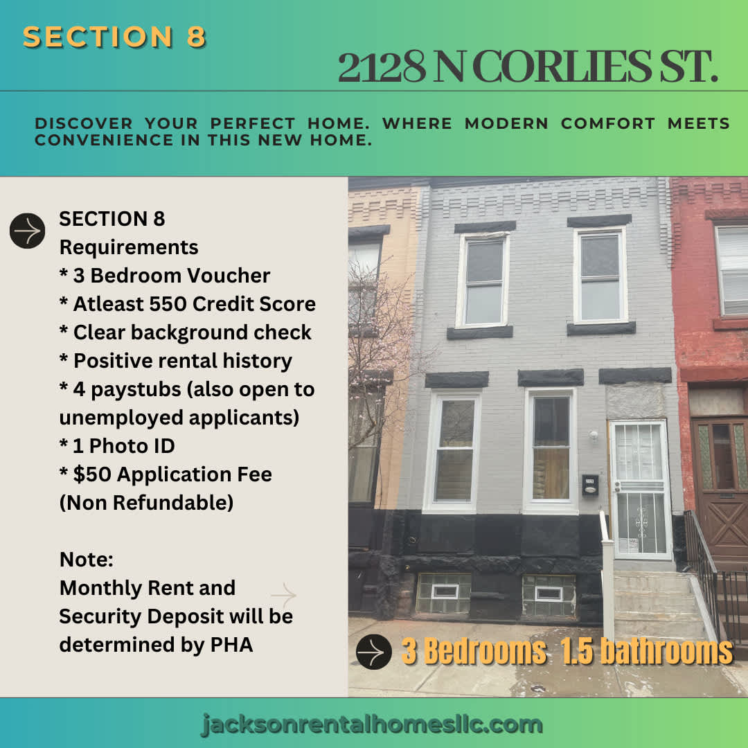 2128 North Corlies Street