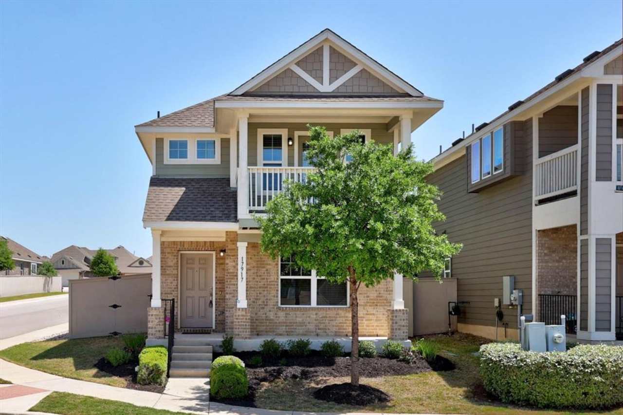 Sorrento Free Standing Home/Condominium - Pflugerville