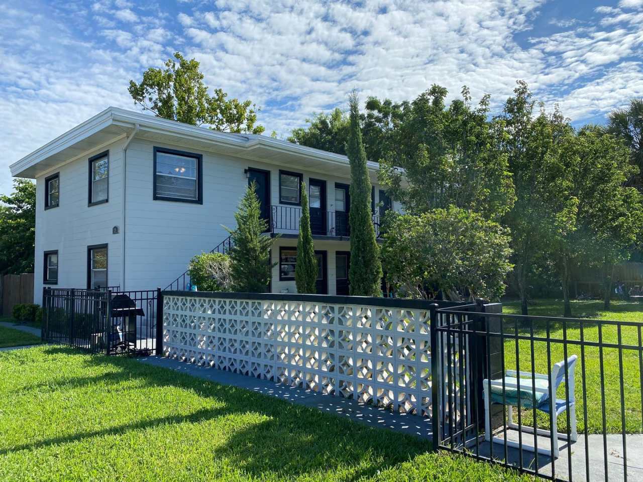 1st floor condo for rent in Jax Beach - 2B/1B