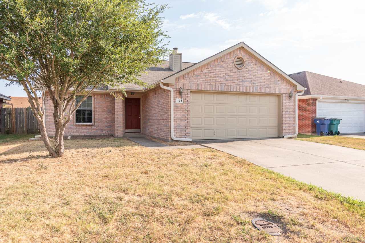 Spacious Three Bedroom Home!!