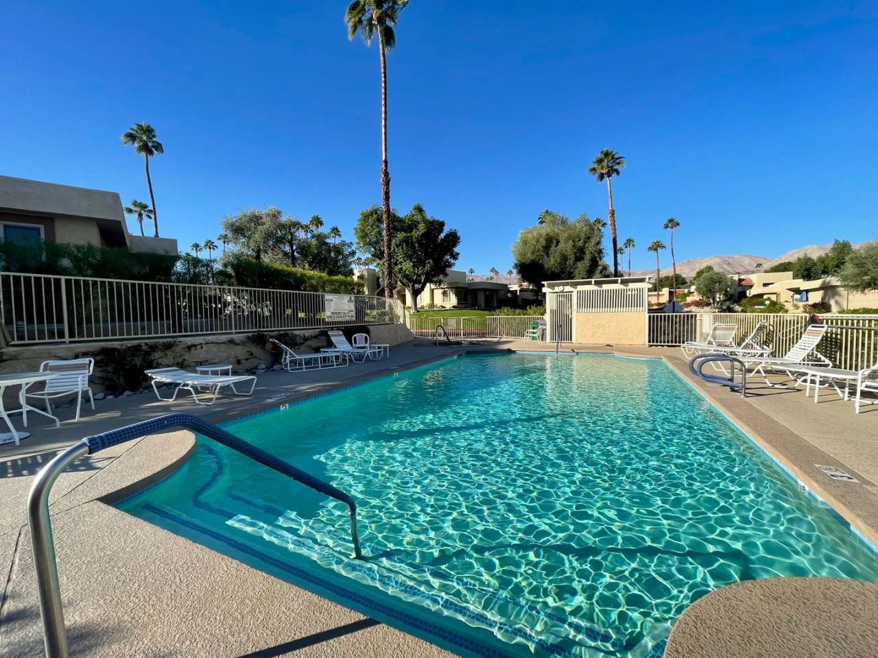 COMING SOON!! 2 Bedroom 2 Bathroom + Den Condo in Corsican Villas Palm Desert