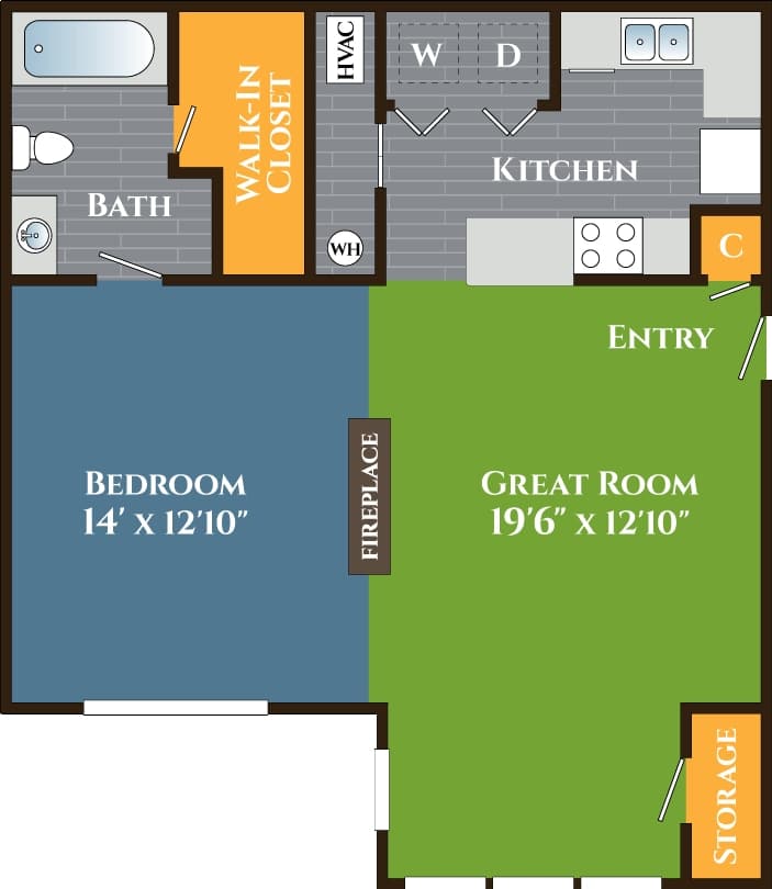 Floor plan image