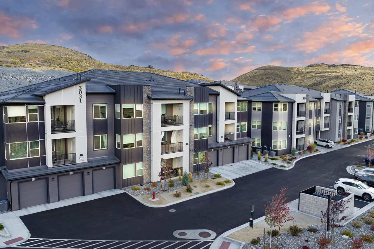 Keystone Trailhead Village